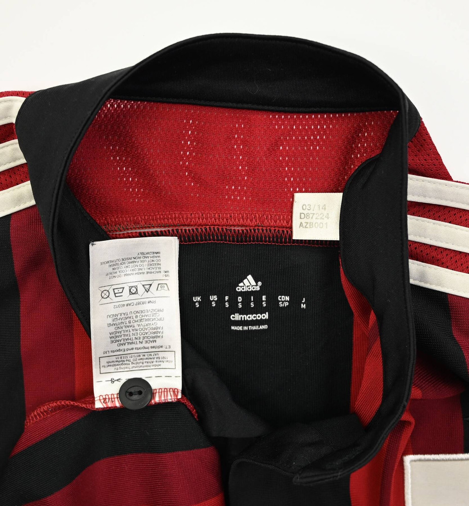 2014-15 AC MILAN KOSZULKA S