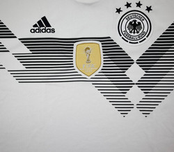 2018-19 GERMANY KOSZULKA 2XL