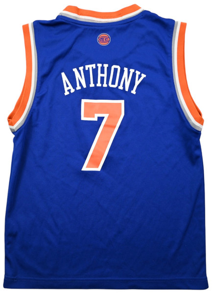 NEW YORK KNICKS *ANTHONY* NBA KOSZULKA M. BOYS