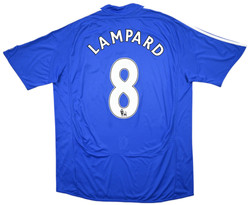 2006-08 CHELSEA *LAMPARD* KOSZULKA XL