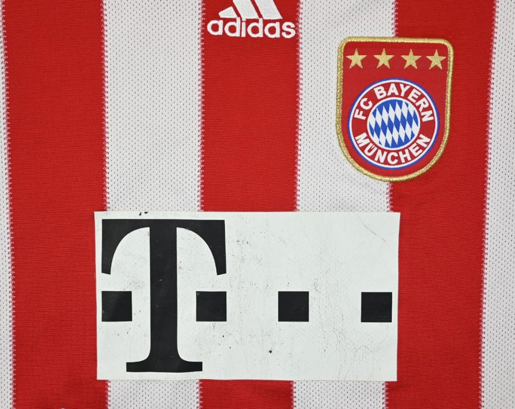 2010-11 BAYERN MUNCHEN *RIBERY* SHIRT XL