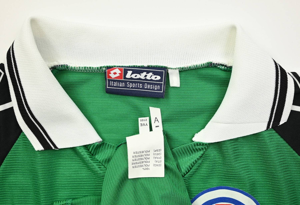 2001-02 VFR MANNHEIM SHIRT XL