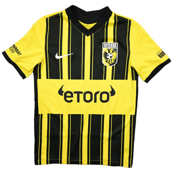 2021-22 VITESSE SHIRT M. BOYS