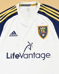 2015-16 REAL SALT LAKE LONGSLEEVE M