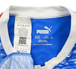 2020-21 HOLSTEIN KIEL *MEES* SHIRT XL. BOYS