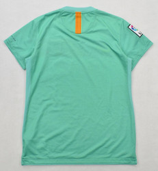 2010-11 FC BARCELONA WOMAN SHIRT M