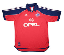 1999-01 BAYERN MUNCHEN SHIRT XL
