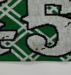 LECHIA GDAŃSK 1945 SCARF