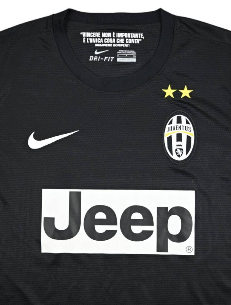 2012-13 JUVENTUS SHIRT S
