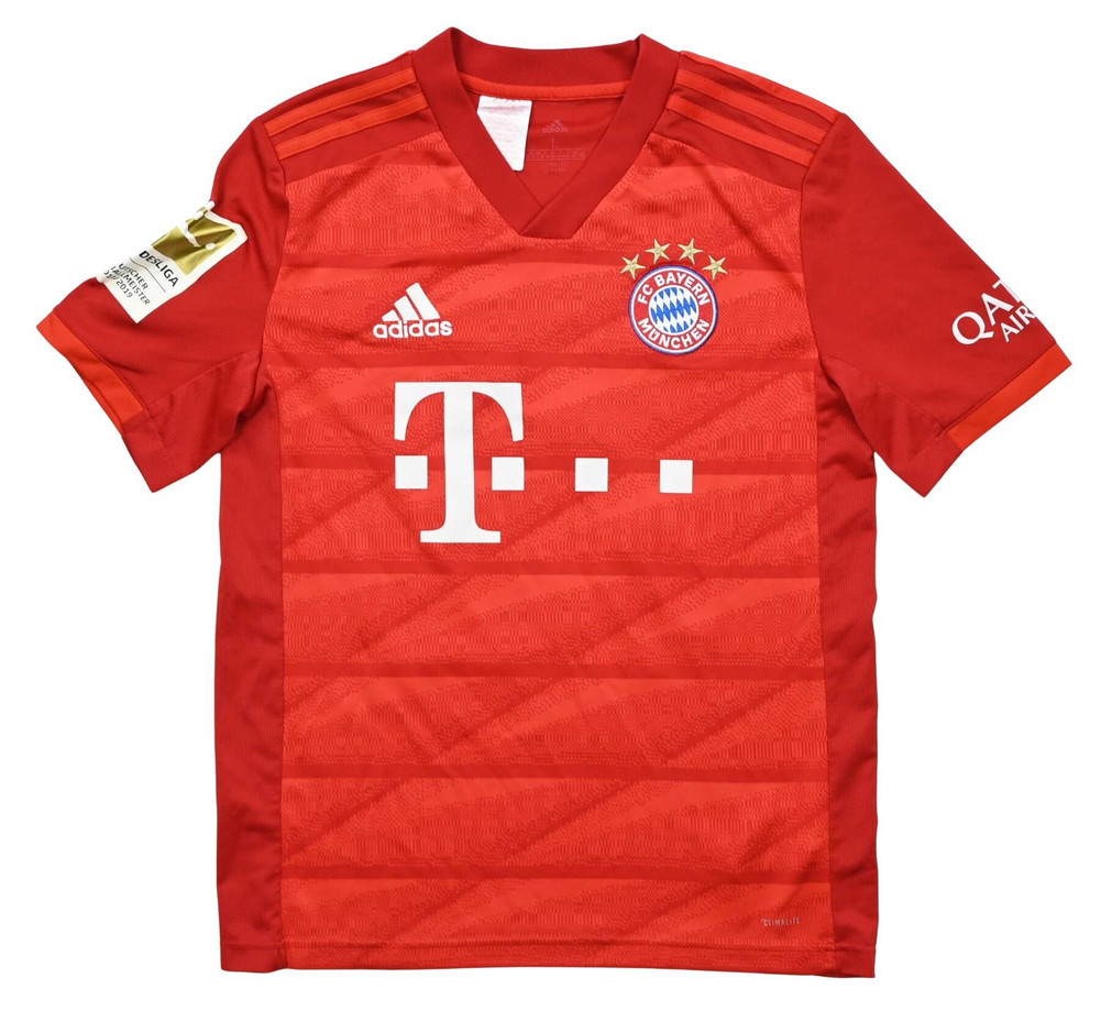 2019-20 BAYERN MUNCHEN *GNABRY* KOSZULKA L. BOYS