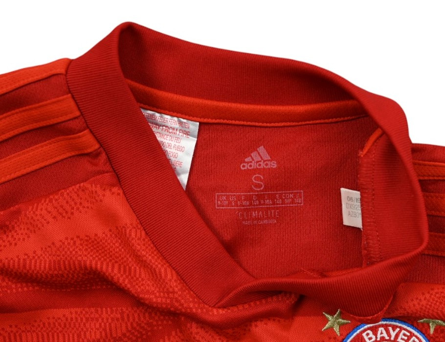 2019-20 BAYERN MUNCHEN *GNABRY* SHIRT S. BOYS