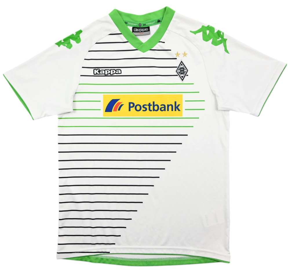 2013-15 BORUSSIA MONCHENGLADBACH SHIRT L. BOYS