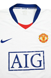 2008-10 MANCHESTER UNITED *ROONEY* KOSZULKA XL