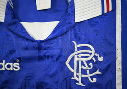 1996-97 GLASGOW RANGERS KOSZULKA S