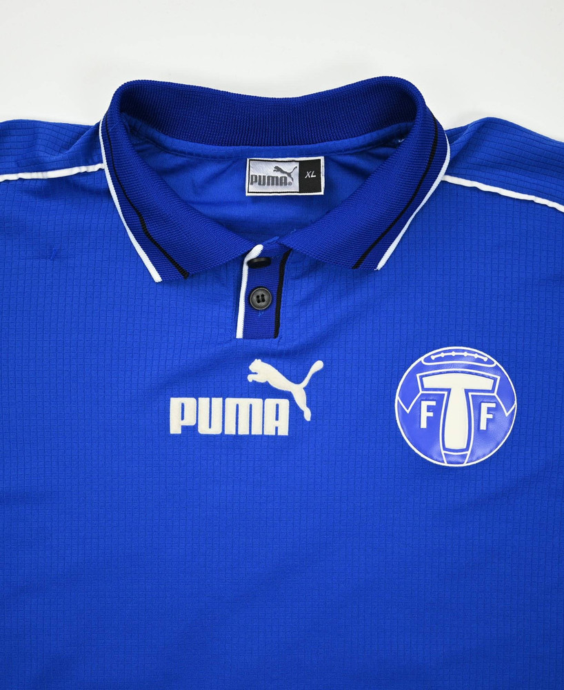 TRELLEBORGS #13 LONGSLEEVE KOSZULKA XL