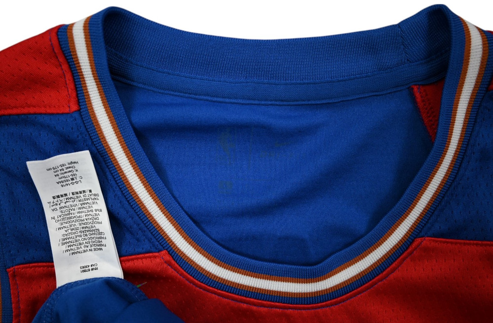 WASHINGTON WIZARDS *DAVIS* NBA SHIRT L. BOYS 