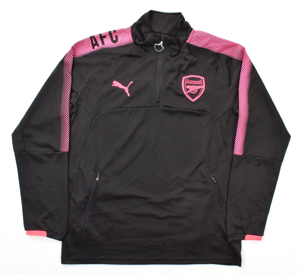 2017-18 ARSENAL LONDON TOP M