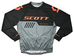 SCOTT CYCLING SHIRT LONGSLEEVE XL