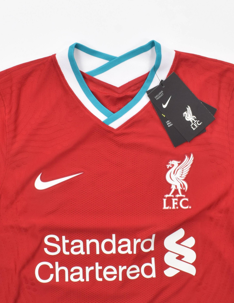 2020-21 LIVERPOOL VAPORKNIT PLAYER ISSUE KOSZULKA S