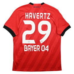 2019-20 BAYER LEVERKUSEN *HAVERTZ* KOSZULKA L