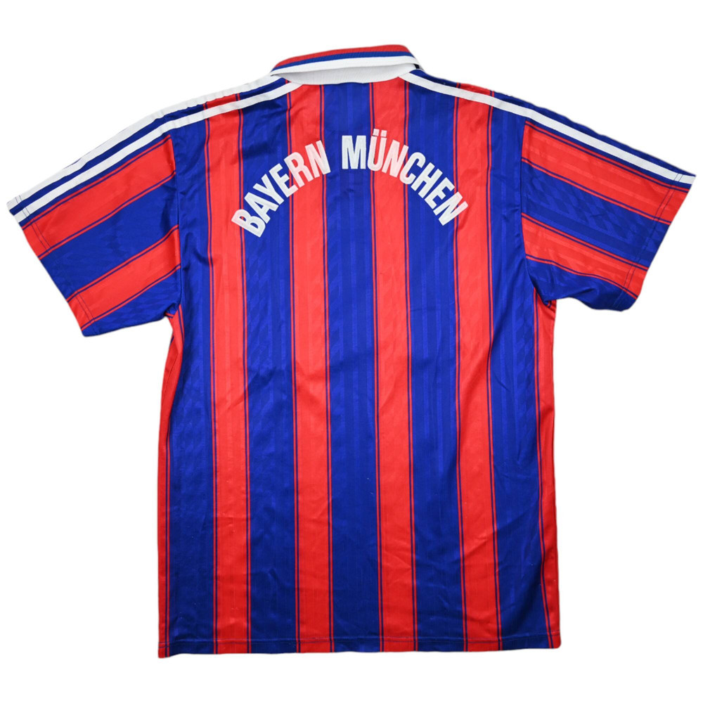 1995-97 BAYERN MUNCHEN SHIRT M