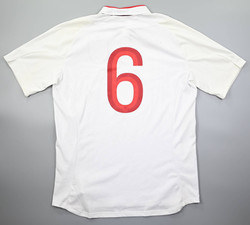 2012-13 ENGLAND SHIRT L