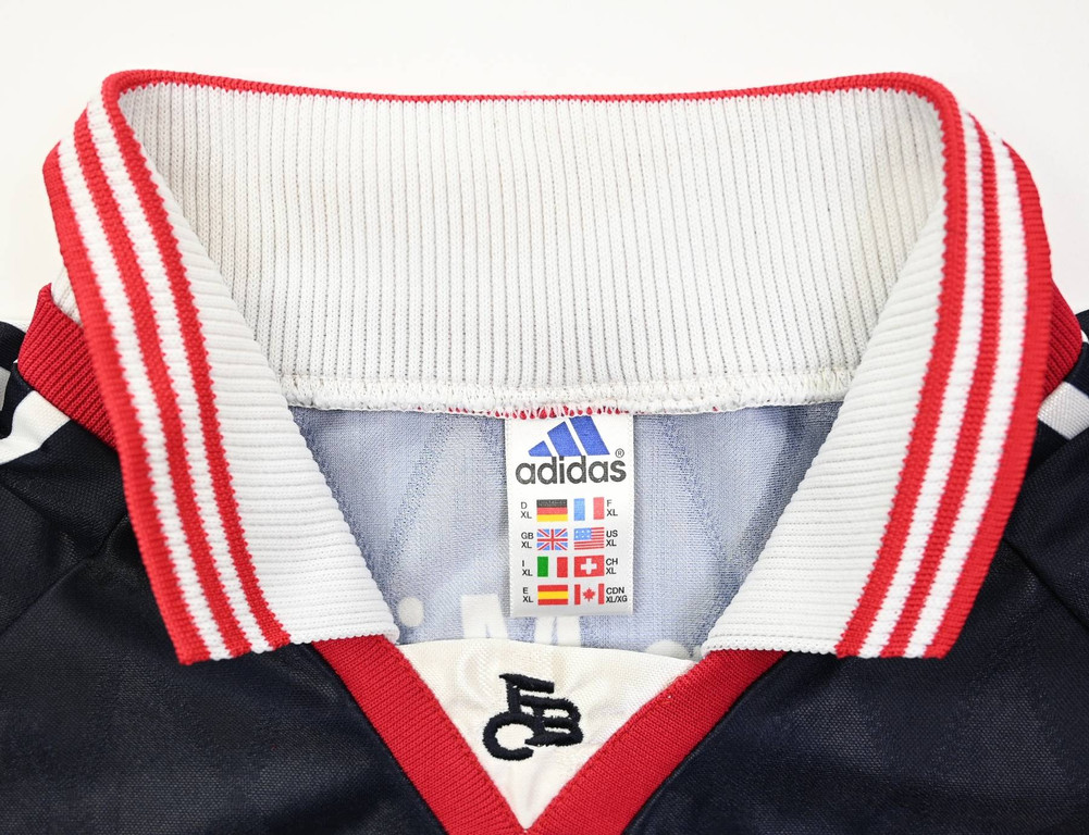 1997-99 BAYERN MUNCHEN SHIRT XL