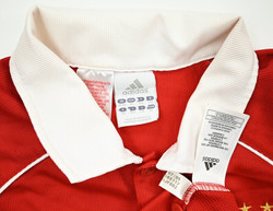 2005-06 BAYERN MUNCHEN  KOSZULKA S/ XL. BOYS