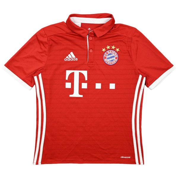 2016-17 BAYERN MUNCHEN KOSZULKA L. BOYS