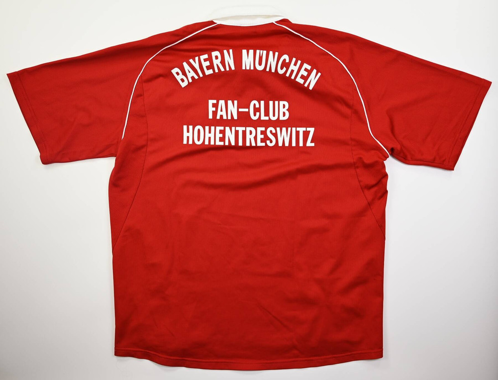 2005-06 BAYERN MUNCHEN KOSZULKA XL