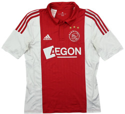 2013-14 AJAX AMSTERDAM KOSZULKA XL. BOYS
