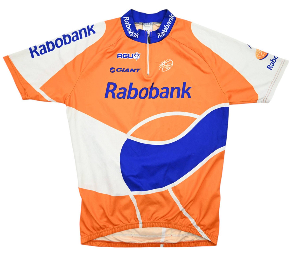 AGU RABOBANK KOSZULKA KOLARSKA XL