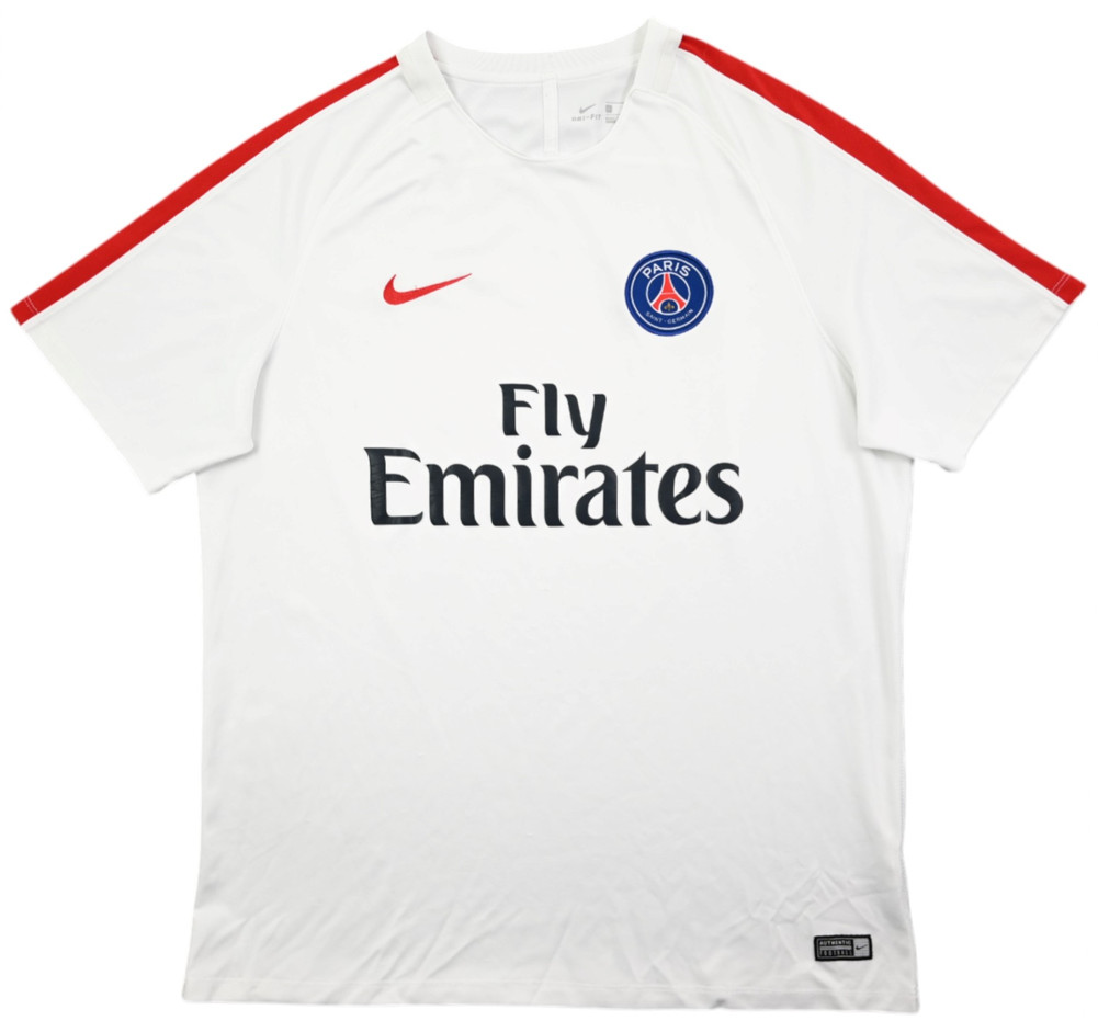 2016-17 PARIS SAINT-GERMAIN KOSZULKA XL