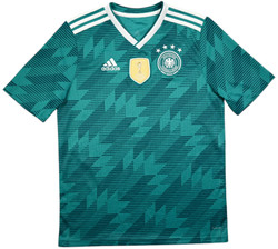 2018-19 GERMANY KOSZULKA XL. BOYS