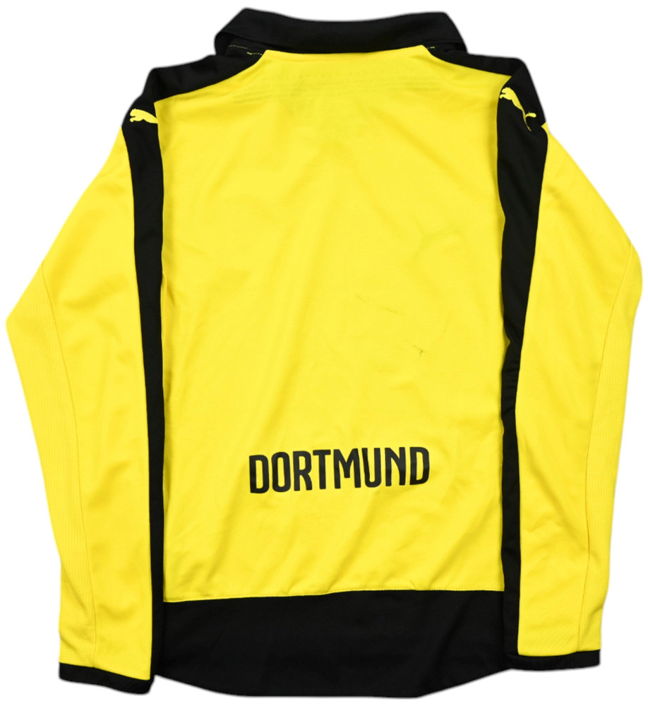 2015-16 BORUSSIA DORTMUND LONGSLEEVE SHIRT XL. BOYS