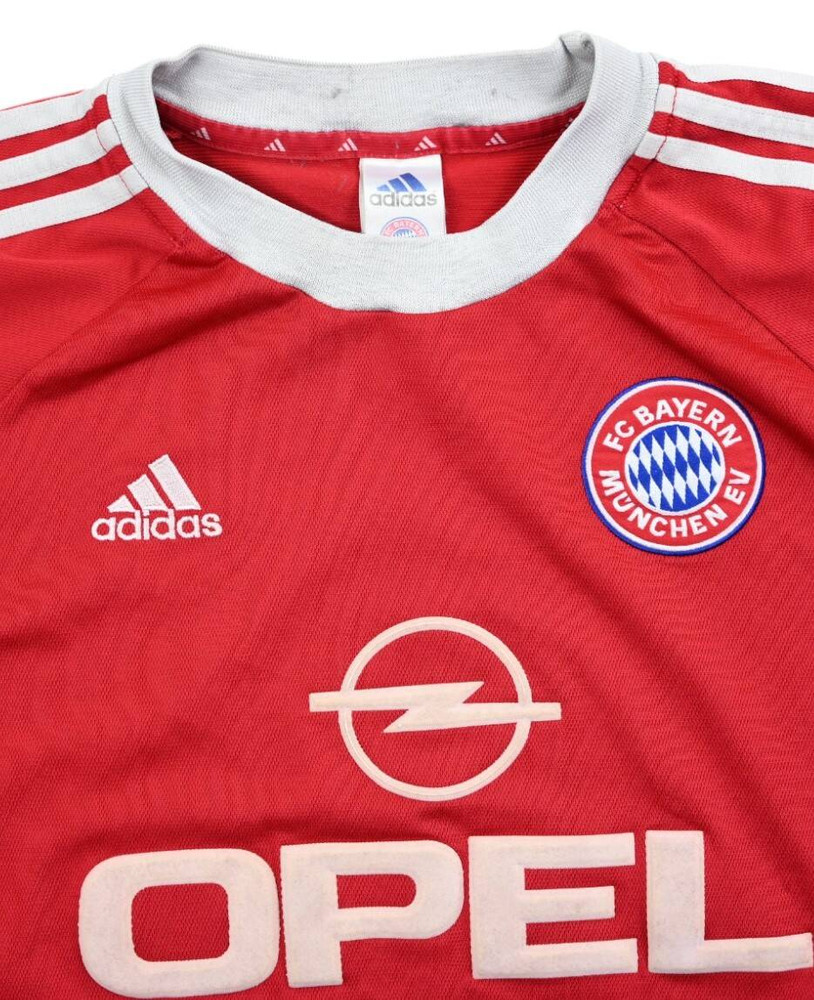 2000-01 BAYERN MUNCHEN KOSZULKA 2XL