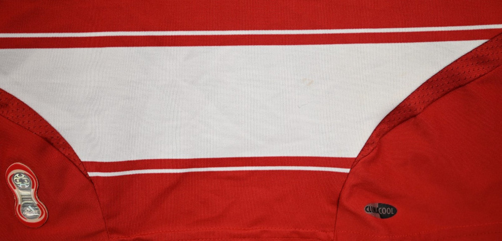 2007-08 BAYERN MUNCHEN *TONI* SHIRT M. BOYS