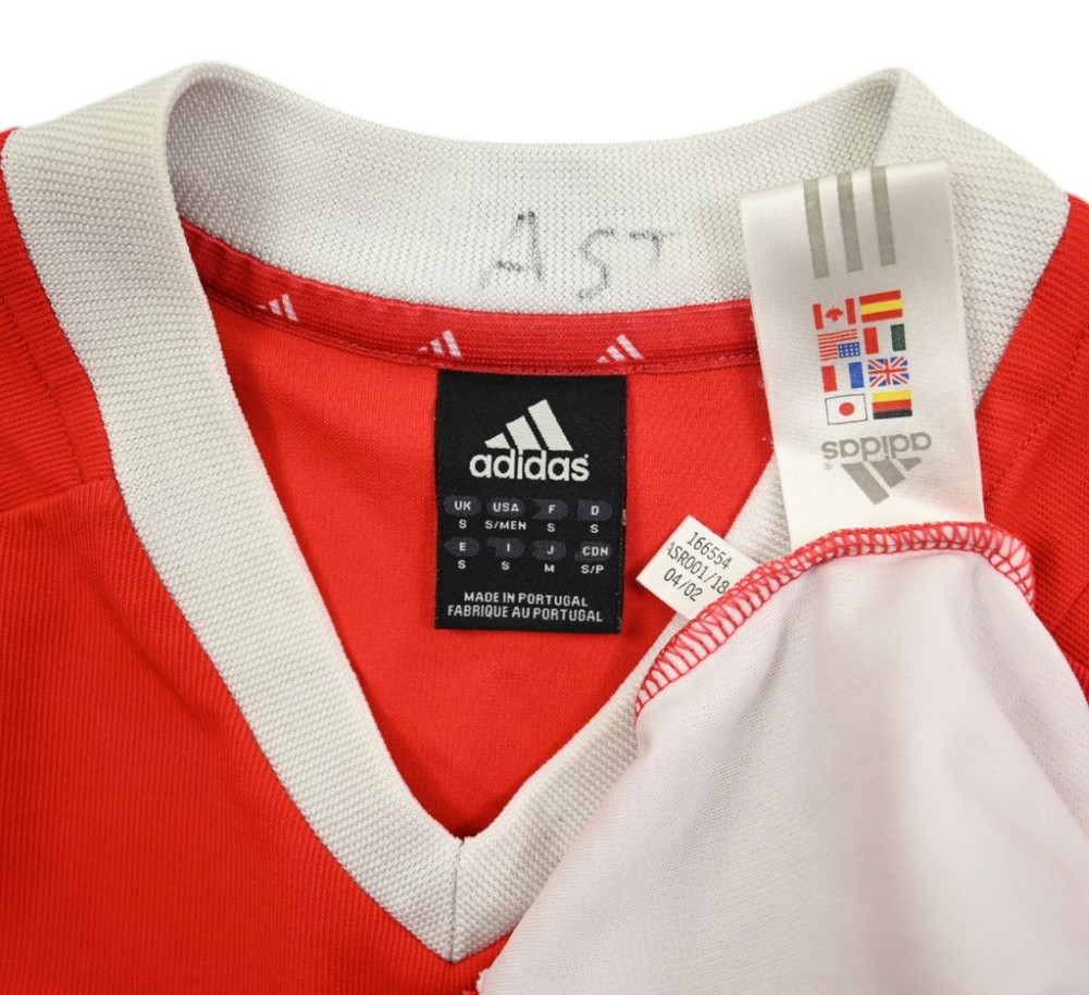 2002-03 BENFICA KOSZULKA S