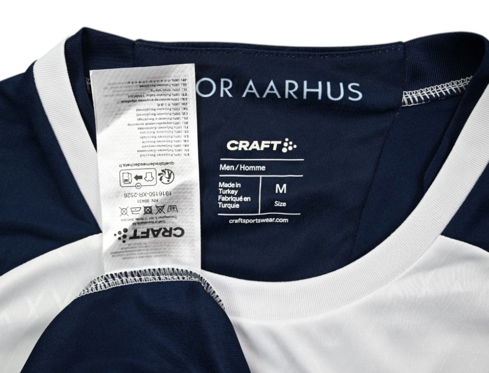 2024-25 AARHUS SHIRT M