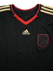 2010-11 GERMANY SHIRT L