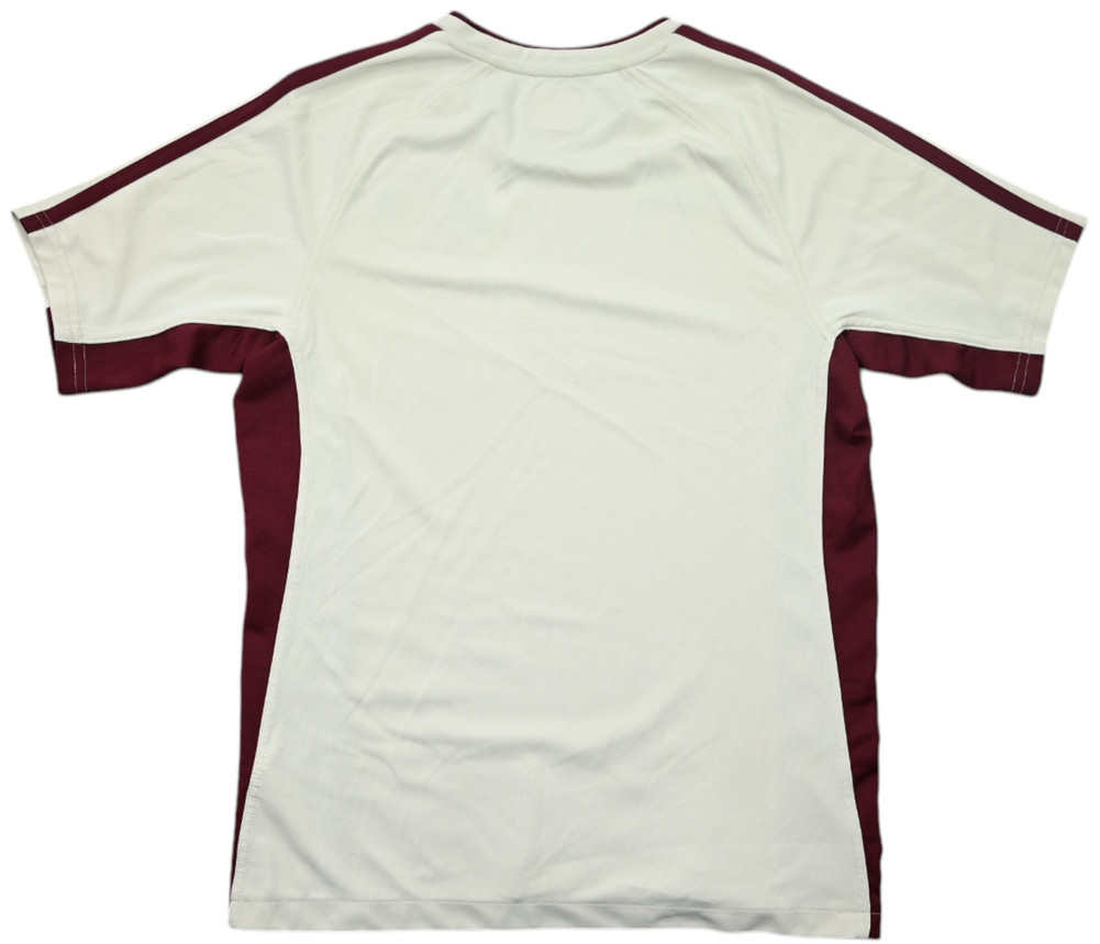 2010-11 SUNDERLAND SHIRT S