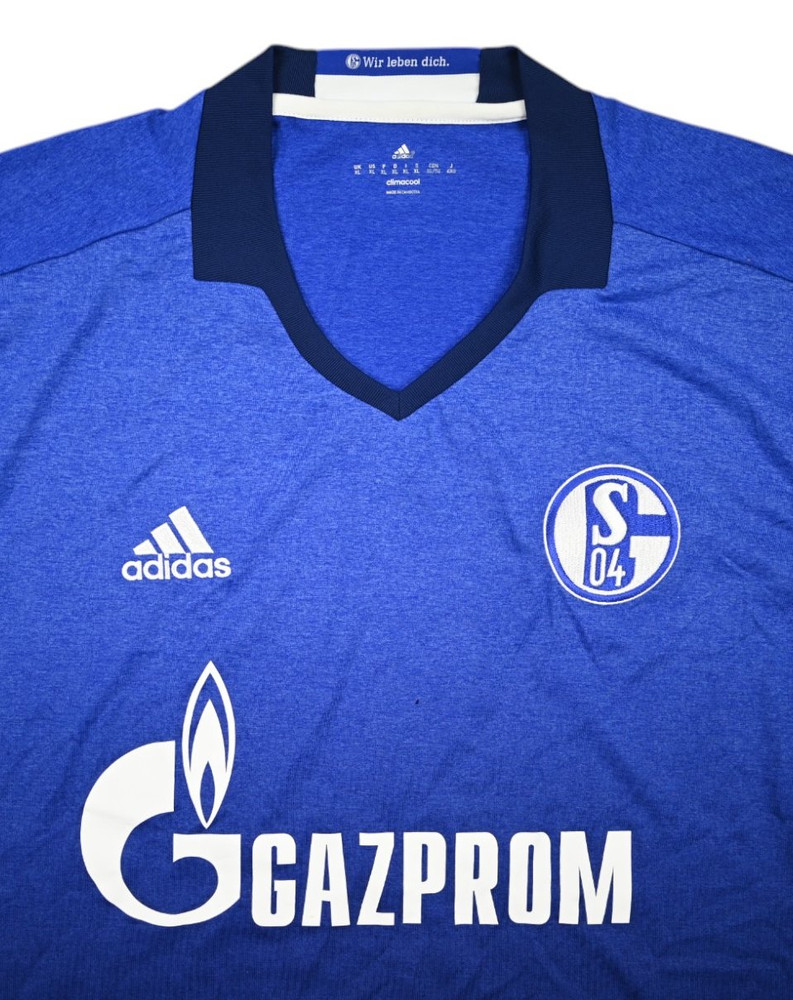 2016-18 FC SCHALKE 04 SHIRT XL