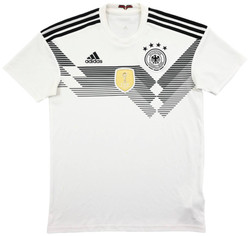 2018-19 GERMANY SHIRT S