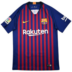 2018-19 FC BARCELONA KOSZULKA S