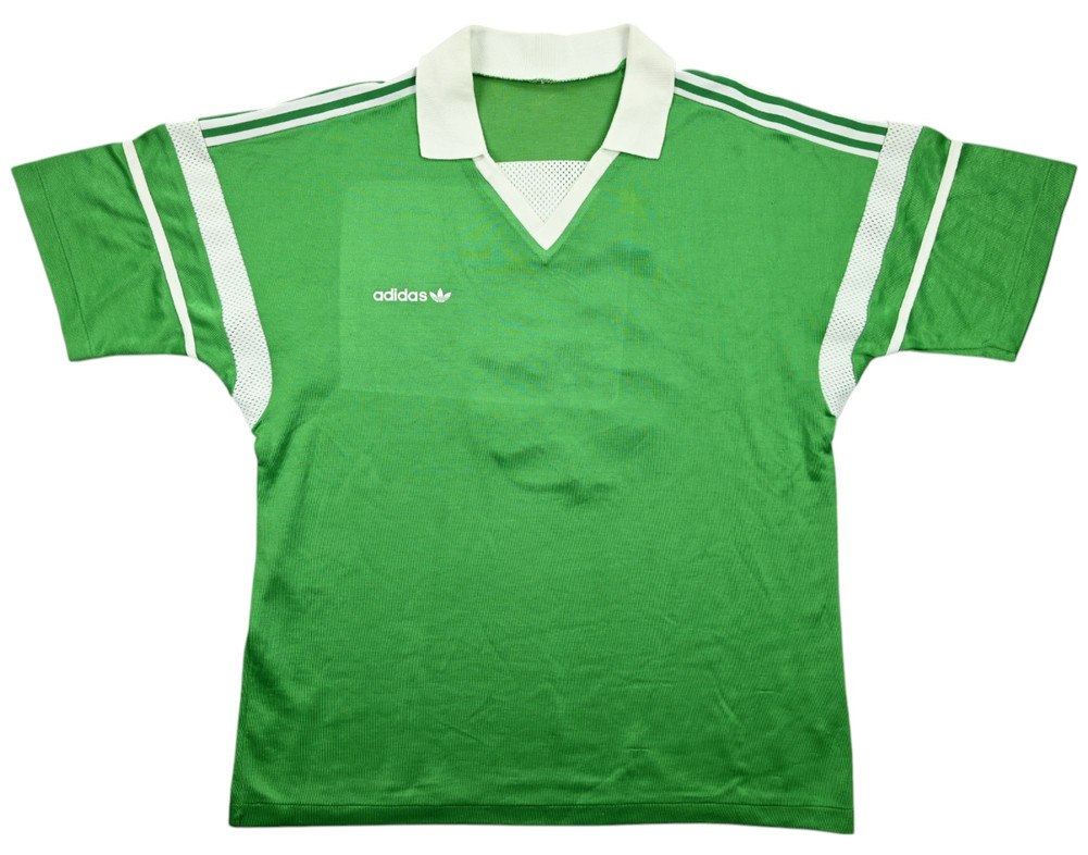 ADIDAS #5 VINTAGE SHIRT L 