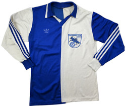 1980-85 GRASSHOPPERS ZURICH KOSZULKA S
