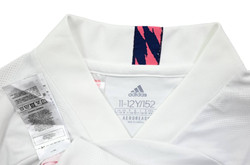 2020-21 REAL MADRID SHIRT M. BOYS 