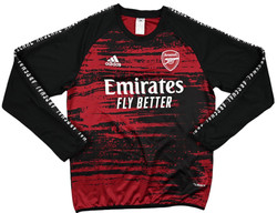 ARSENAL LONDON BLUZA M