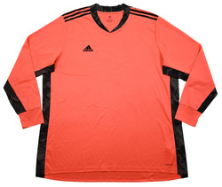 ADIDAS VINTAGE LONGSLEEVE SHIRT 3XL