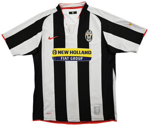 2007-08 JUVENTUS KOSZULKA S